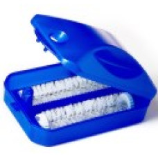 ZP84051  Щетка для чистки, двойная, TM Zambak Plastik (Турция)