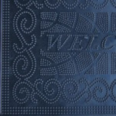 RMP04-4059  Коврик резиновый "Welcome-2" 40*60