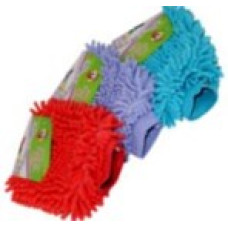 COZ3234  Рукавица "CHENILLE"