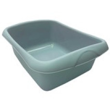 Таз прямокутний "Roger" 15 л 34x46x18см (California Green) Зелений 900415-3