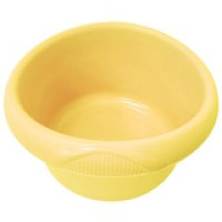 Таз круглий "Olivia" 20 л D43x24см (Miami Yellow) Жовтий 900020-2