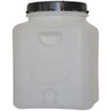 Бочка харчова 30 л з кришкою SAN300