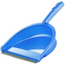 ZP84169  Совок  с резинкой, (толстый пластик) TM Zambak Plastik