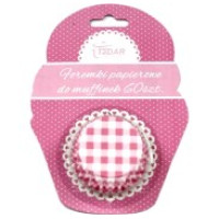 PL-8269  Формы для маффинов, бумажные, 60шт