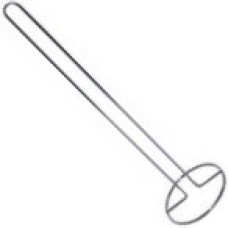 PL-1436  Стойка для Туалетной бумаги, BASIC, 60см.  хром