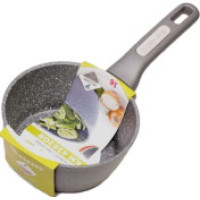 Ковш D16 см алюміній Granite з покриттям 4282GR