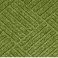 Килимок гумовий з ворсом 45x75x0,5 см Хакі К-502-1-хакі