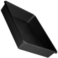 Лоток для розсади 33x25,8x6 см Чорний 119032