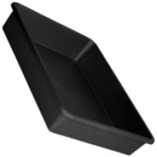Лоток для розсади 33x25,8x6 см Чорний 119032