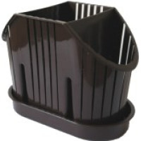 Сушарка для столових приборів 21x11x15 см Какао Dr15/2