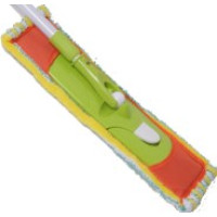 0058  Полотер микрофибра 40см и  телеск. ручк. 125см