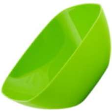 Тарілка глибока 150x150x55 мм 0,5 л Оливковий 167061/9