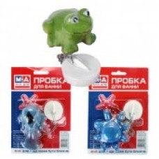 TW08736  Пробка для ванної "Іграшка" в асортименті, ТМ МД
