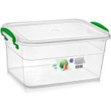 НП-55  Контейнер з затискои  3,50л. 178*248*124мм. (44)