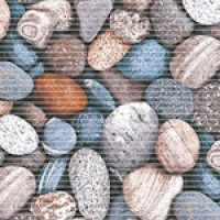 Килимок АкваМат ПВХ TM DEKOMARIN 825г/м2 "S" 0,65x15 м 242A 1000007772
