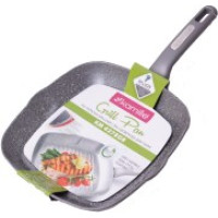 Сковорода-гриль 28x28x4 см Granite алюміній 4278GR