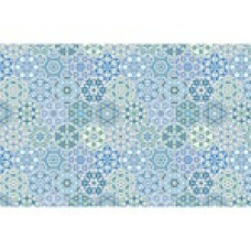 Килимок АRTIMAT  СКАНДИНАВСЬКА СОТА  Print-19, на гумовій основі, 120x78см. КС-19