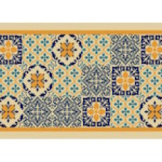 Килимок ARTIMAT "Кухня" Print-47 з гумовою основою 150x50 см КУ-150-47