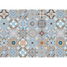 Килимок ARTIMAT "Кухня" Print-36 з гумовою основою 150x50 см КУ-150-36