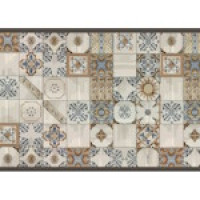 Килимок ARTIMAT "Кухня" Print-48 з гумовою основою 150x50 см КУ-150-48