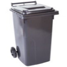Контейнер для ТПВ 240 л на колесах 72x59x105 см Сталь 122068/6