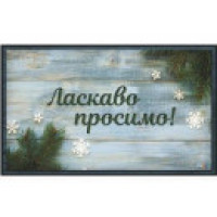 К-602-109  Килимок АRTIMAT Print-109,  45*75см.