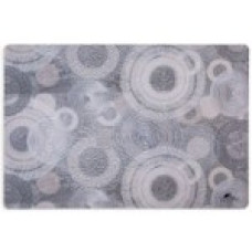 1000008691  Килимок Фото ПРІНТ коло 45*75 см.