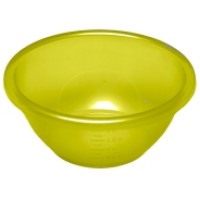 Миска пластикова "Міра" 2,5 л 238x130x100 мм EMM25