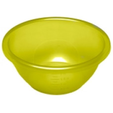 Миска пластикова "Міра" 2,5 л 238x130x100 мм EMM25
