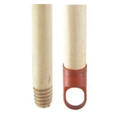 PL-1571  Кий 120см. дерево-эвкалипт, пласт. наконечн. Дерев. резьба
