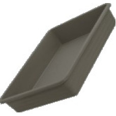 Лоток універсальний 182x136x60 мм Граніт 122080/2
