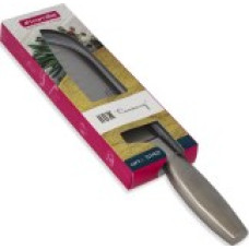 Ніж сантоку з нержавної сталі з порожнистою ручкою лезо 16,5 см ручка 12 см 5142