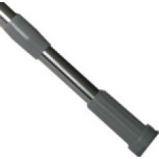 Карниз для ванної 70-120 см Хром Feniks PL-34543