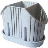 Сушарка для столових приборів 21x11x15 см Мармур Dr15/1