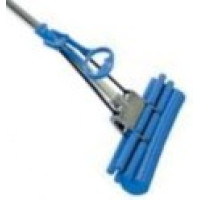 SKMP02RAD  Швабра с отжимом SUPERMOP "Econom Double Mop", МД