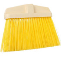 Мітла без ручки "YELLOW" нейлон 24,5x3,5x20 см жорстка A09-602