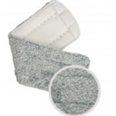 FC10131  Запаска микрофибра к швабре "Smart Clean" с самоотжимом