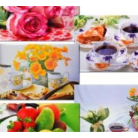 Серветка на стіл 42x27,5 см 0,26 мм упаковка 12 штук 1032S
