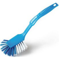 ZP84049  Щетка для посуды, LUX, овальная, TM Zambak Plastik