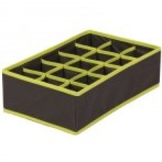 UC09971  Кофр для нижнего белья на 15 отделений, 35*21*10 см, ТМ МД
