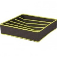 Кофр для нижньої білизни на 5 відділень 40x40x10 см UC09972