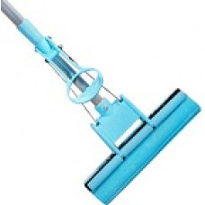 SMD00564/Bl  Швабра з вiджимом SUPERMOP  "Pupil", блакитна,  МД