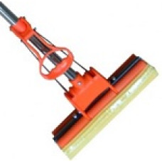 SMD00564/Or  Швабра з вiджимом SUPERMOP  "Pupil", оранжева, МД
