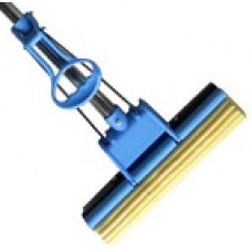 SMD00564/YB  Швабра з вiджимом SUPERMOP  "Pupil", жовто-блакитна, МД