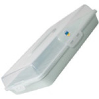 Тортовниця прямокутна 44x30x10 см 169057/3