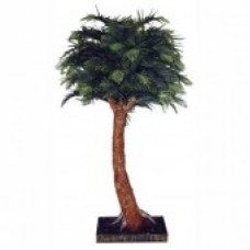 DP07822  Южная сосна, ТМ VILAND, полиэтилен, кора натур. дерева, 170 см,