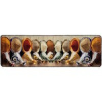 1000008163  Килимок кухонний Fresh LONG, 57х180 см 1193