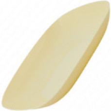 Тарілка 250x250x30 мм Світло-Жовтий 167063/4