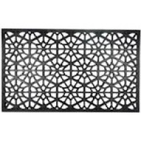 Килимок придверний HEXAGON 45x75 см Кристинка PL-5775-К