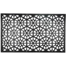 Килимок придверний HEXAGON 45x75 см Кристинка PL-5775-К